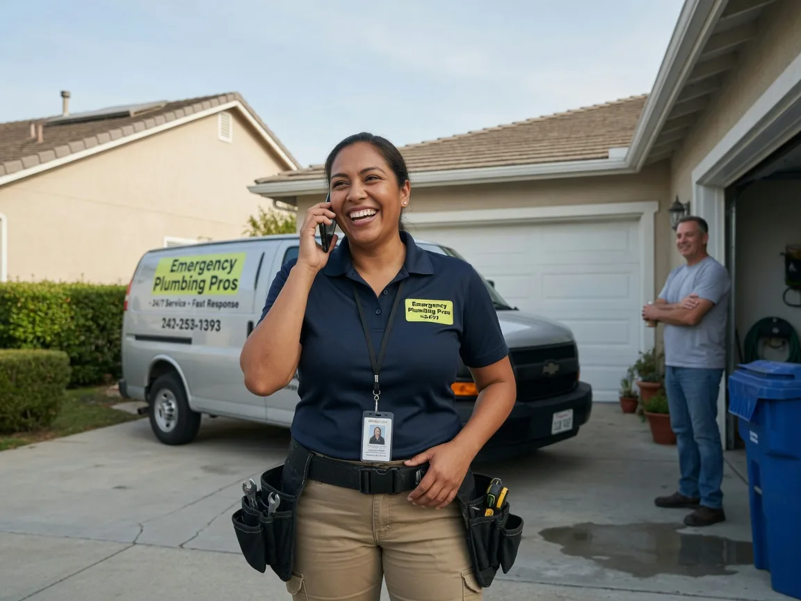 Emergency Plumber Keyser, WV FAQs