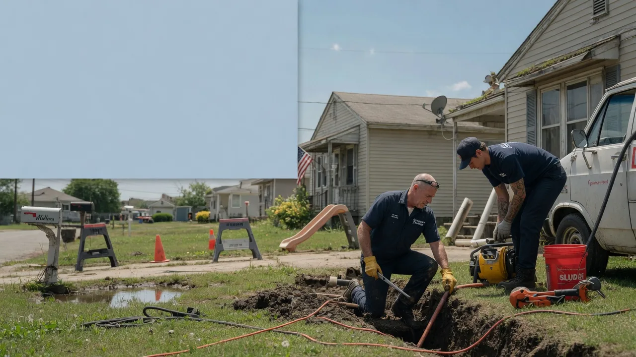Emergency Plumber in Keyser, WV near me